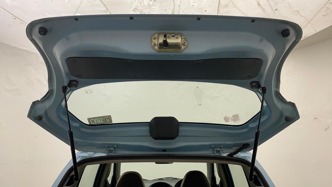 2013 Maruti Alto 800 LXI, Petrol, Manual, 15,353 km, Boot Door Open