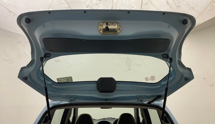 2013 Maruti Alto 800 LXI, Petrol, Manual, 15,353 km, Boot Door Open