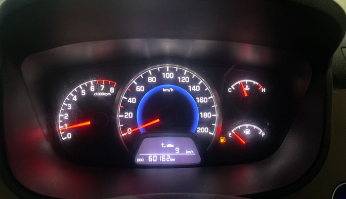 2014 Hyundai Grand i10 SPORTZ 1.2 KAPPA VTVT, Petrol, Manual, 60,150 km, Odometer Image