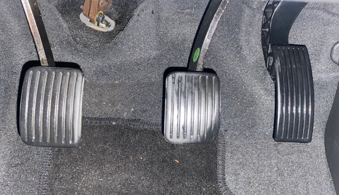 2014 Hyundai Grand i10 SPORTZ 1.2 KAPPA VTVT, Petrol, Manual, 60,150 km, Pedals