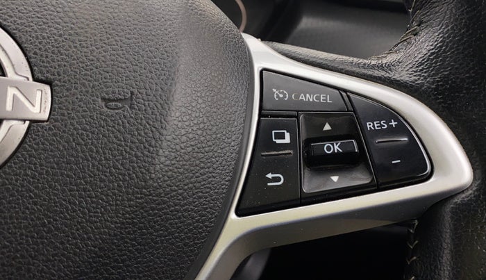 2023 Nissan MAGNITE XV PREMIUM TURBO CVT, Petrol, Automatic, 18,958 km, Adaptive Cruise Control