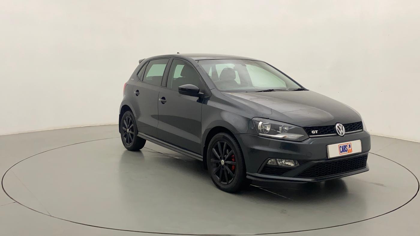 2021 Volkswagen Polo 1.0 GT TSI AT, Petrol, Automatic, 21,543 km, SRP