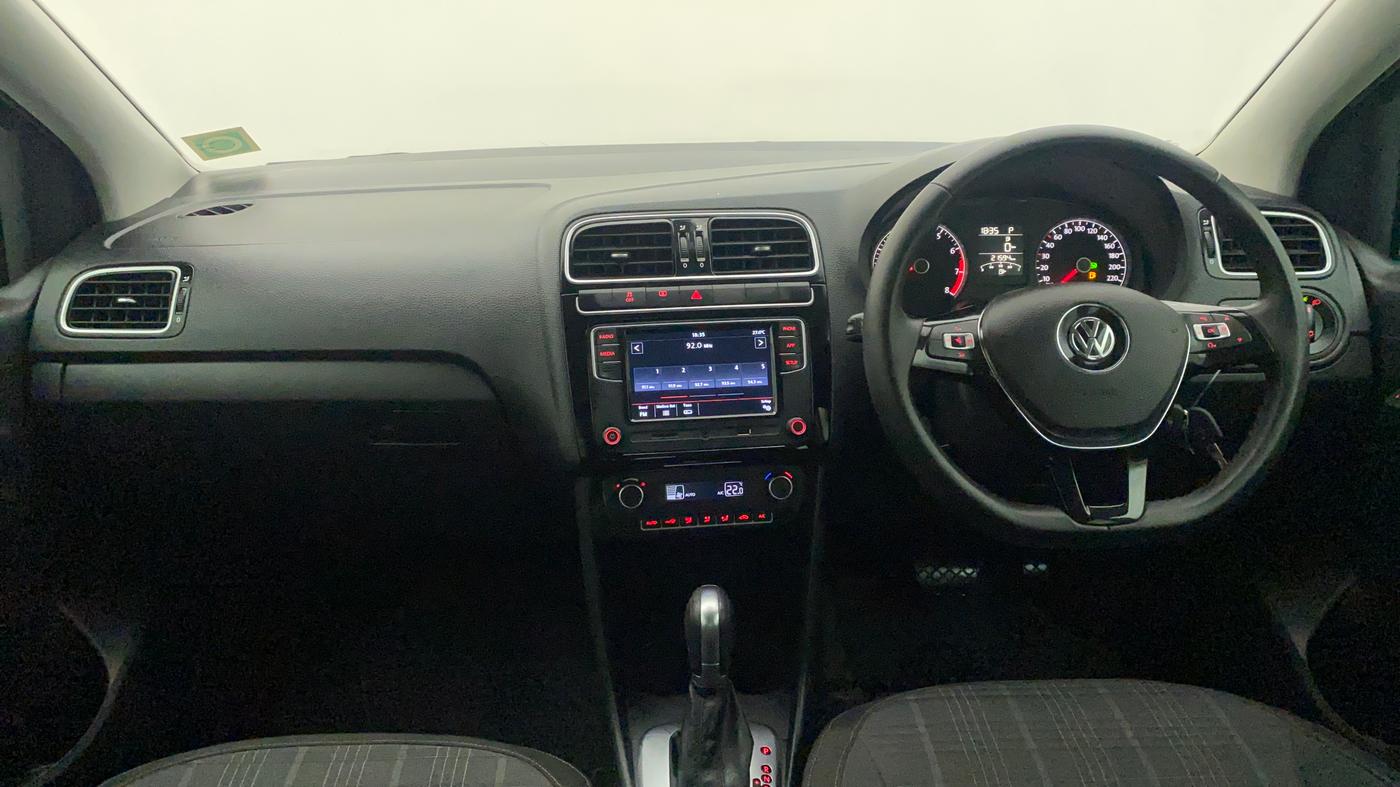 2021 Volkswagen Polo 1.0 GT TSI AT, Petrol, Automatic, 21,543 km, Dashboard