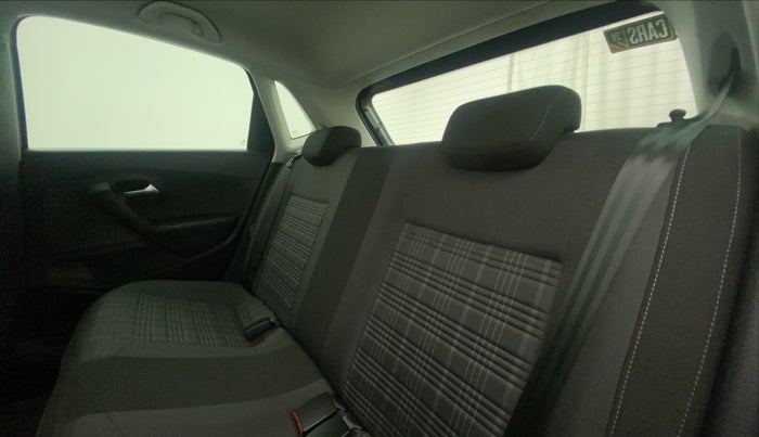 2021 Volkswagen Polo 1.0 GT TSI AT, Petrol, Automatic, 21,543 km, Right Side Rear Door Cabin