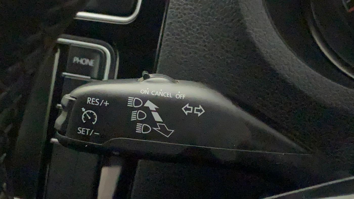 2021 Volkswagen Polo 1.0 GT TSI AT, Petrol, Automatic, 21,543 km, Adaptive Cruise Control