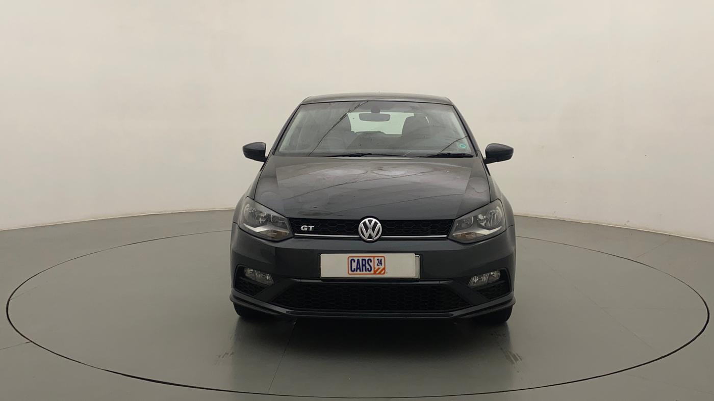 2021 Volkswagen Polo 1.0 GT TSI AT, Petrol, Automatic, 21,543 km, Front