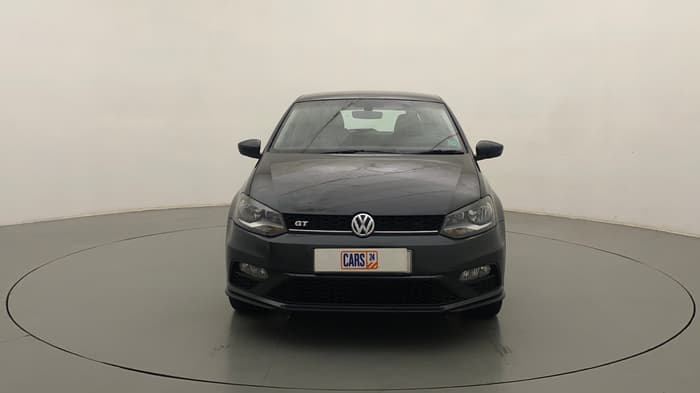 2021 Volkswagen Polo 1.0 GT TSI AT, Petrol, Automatic, 21,543 km, Front