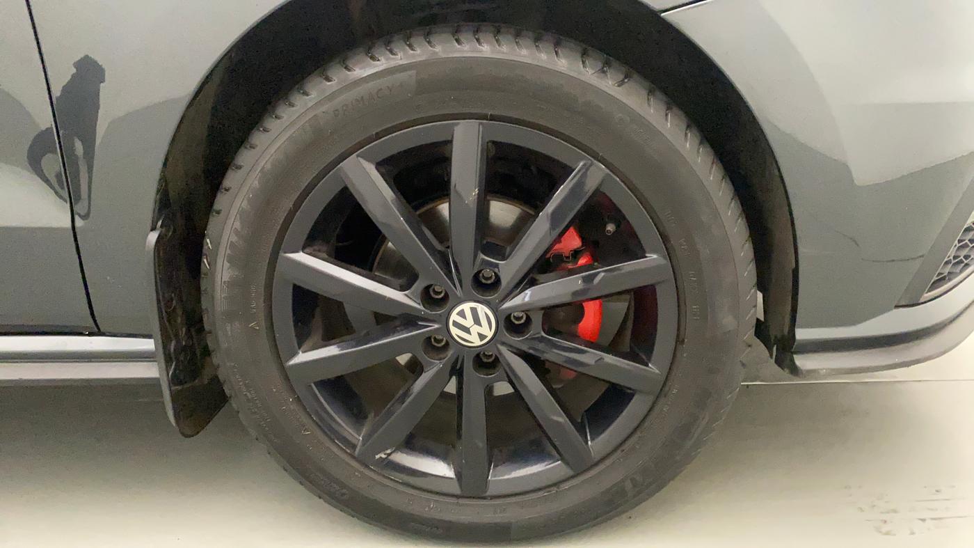 2021 Volkswagen Polo 1.0 GT TSI AT, Petrol, Automatic, 21,543 km, Right Front Wheel