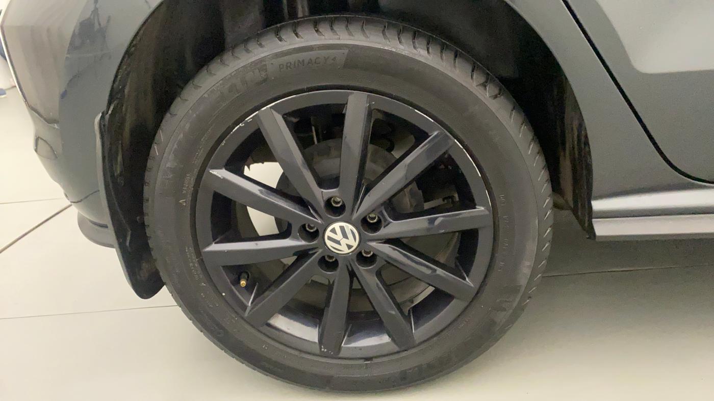 2021 Volkswagen Polo 1.0 GT TSI AT, Petrol, Automatic, 21,543 km, Right Rear Wheel