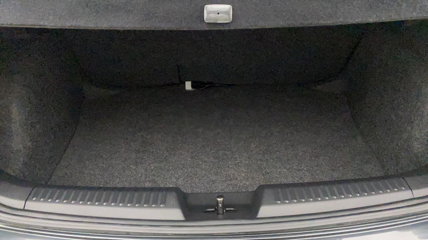 2021 Volkswagen Polo 1.0 GT TSI AT, Petrol, Automatic, 21,543 km, Boot Inside
