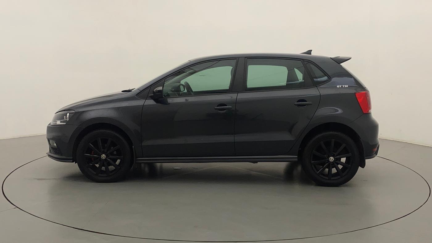 2021 Volkswagen Polo 1.0 GT TSI AT, Petrol, Automatic, 21,543 km, Left Side
