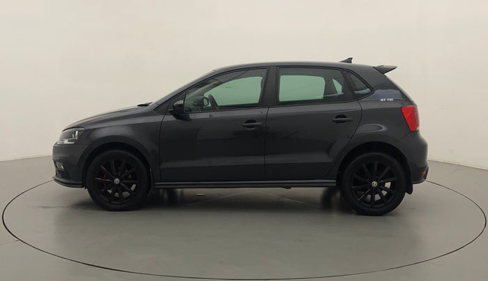 2021 Volkswagen Polo 1.0 GT TSI AT, Petrol, Automatic, 21,543 km, Left Side