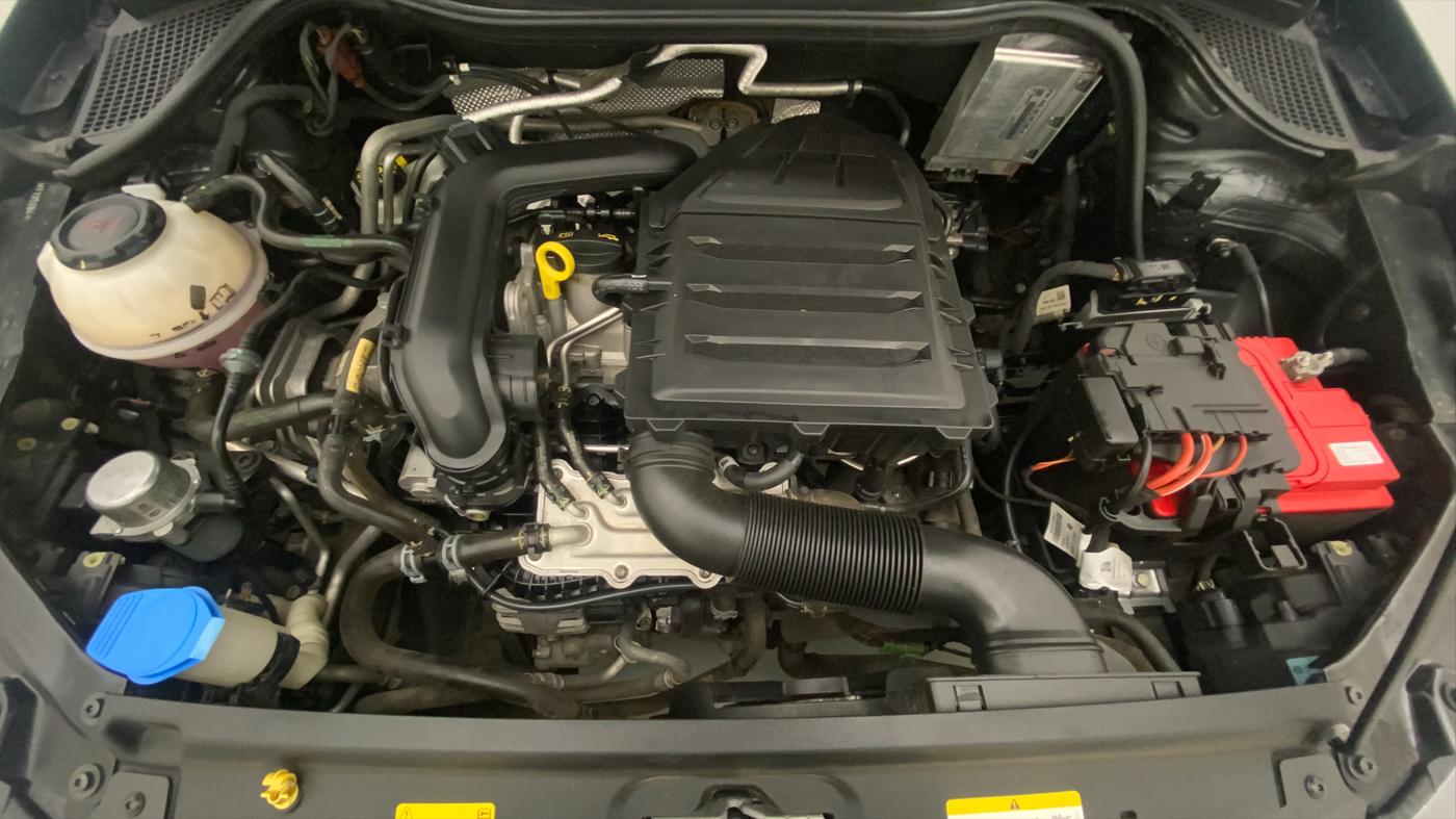 2021 Volkswagen Polo 1.0 GT TSI AT, Petrol, Automatic, 21,543 km, Open Bonet