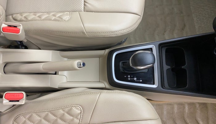 2024 Maruti Dzire VXI AMT, Petrol, Automatic, 30,873 km, Gear Lever