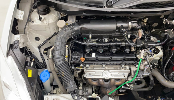 2024 Maruti Dzire VXI AMT, Petrol, Automatic, 30,873 km, Engine View - Right