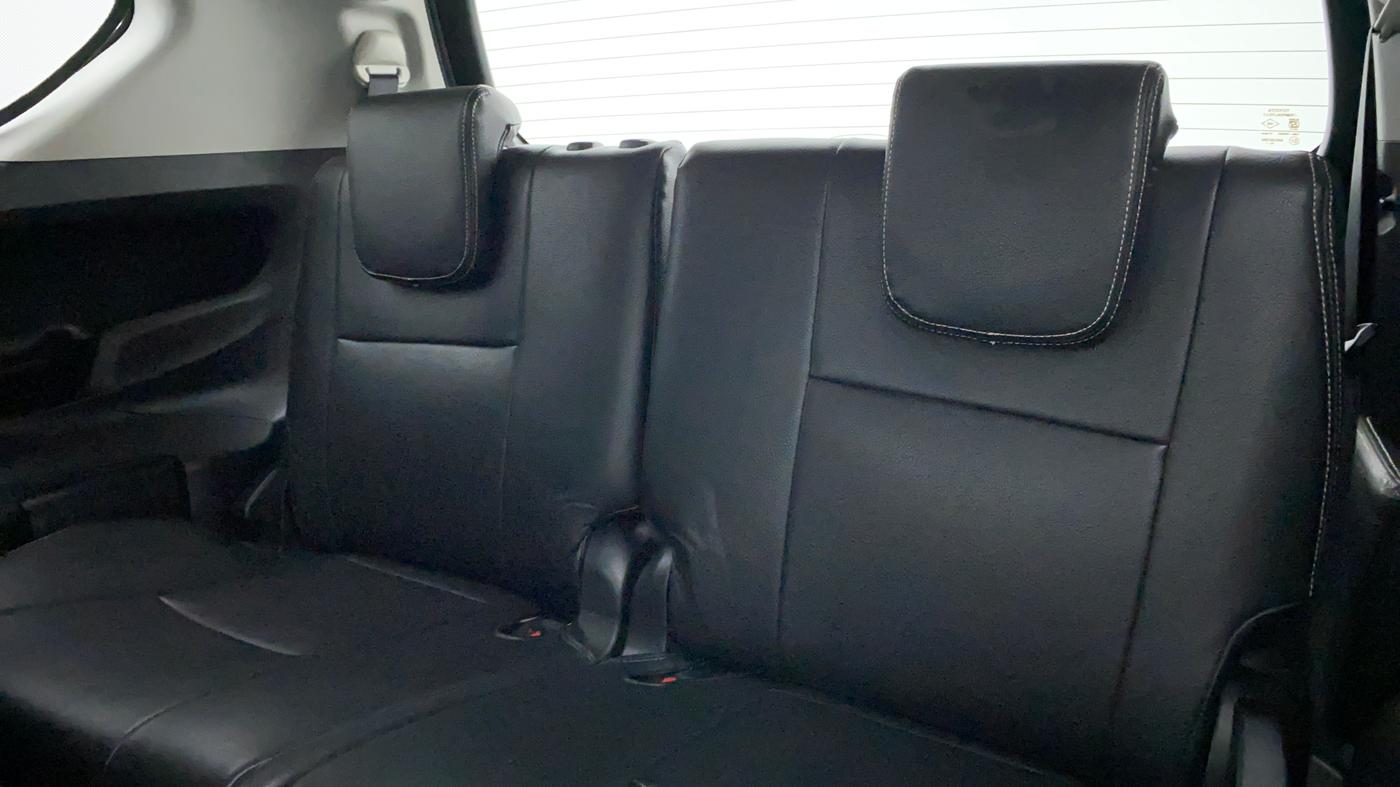 2018 Toyota Innova Crysta 2.4 GX 8 STR, Diesel, Manual, 32,472 km, Third Seat Row