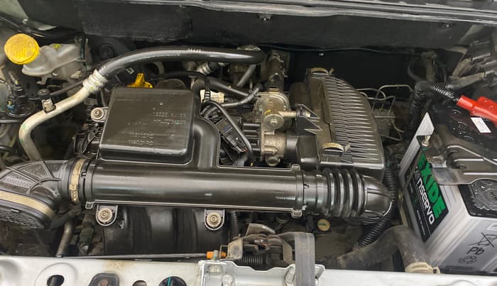 2019 Renault TRIBER RXT, Petrol, Manual, 21,845 km, Engine View