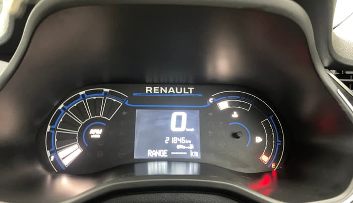 2019 Renault TRIBER RXT, Petrol, Manual, 21,845 km, Odometer Image