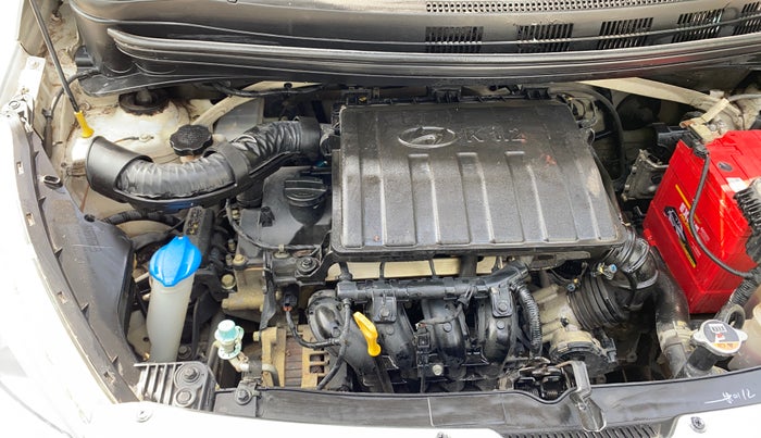 2018 Hyundai Grand i10 MAGNA 1.2 KAPPA VTVT, Petrol, Manual, 50,920 km, Engine View - Right