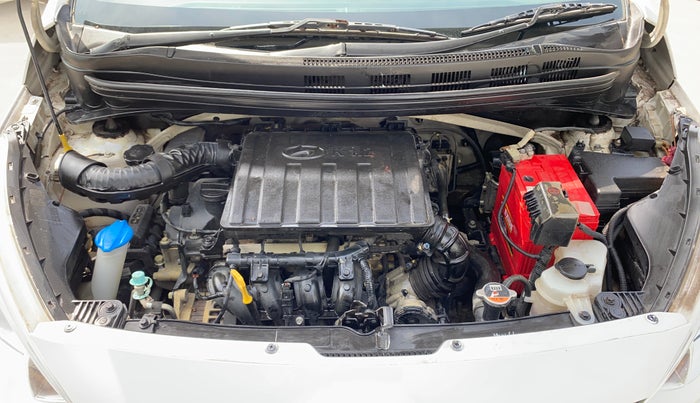 2018 Hyundai Grand i10 MAGNA 1.2 KAPPA VTVT, Petrol, Manual, 50,920 km, Engine View