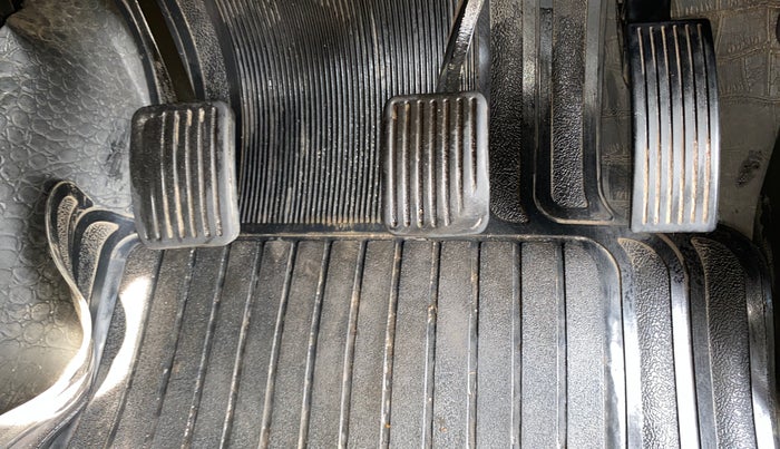 2018 Hyundai Grand i10 MAGNA 1.2 KAPPA VTVT, Petrol, Manual, 50,920 km, Pedals