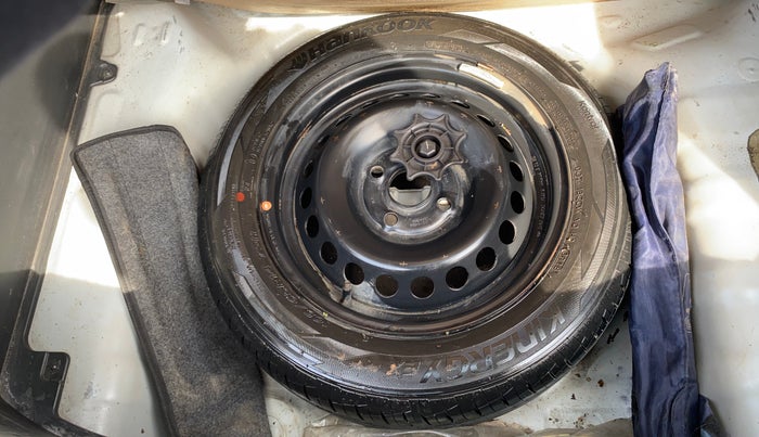 2018 Hyundai Grand i10 MAGNA 1.2 KAPPA VTVT, Petrol, Manual, 50,920 km, Spare Tyre