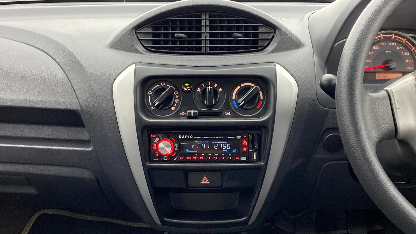 2017 Maruti Alto 800 LXI, Petrol, Manual, 76,024 km, Air Conditioner