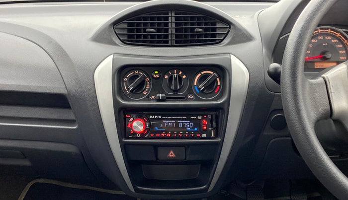 2017 Maruti Alto 800 LXI, Petrol, Manual, 76,024 km, Air Conditioner