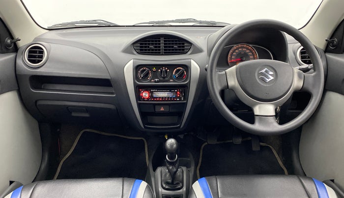 2017 Maruti Alto 800 LXI, Petrol, Manual, 76,024 km, Dashboard