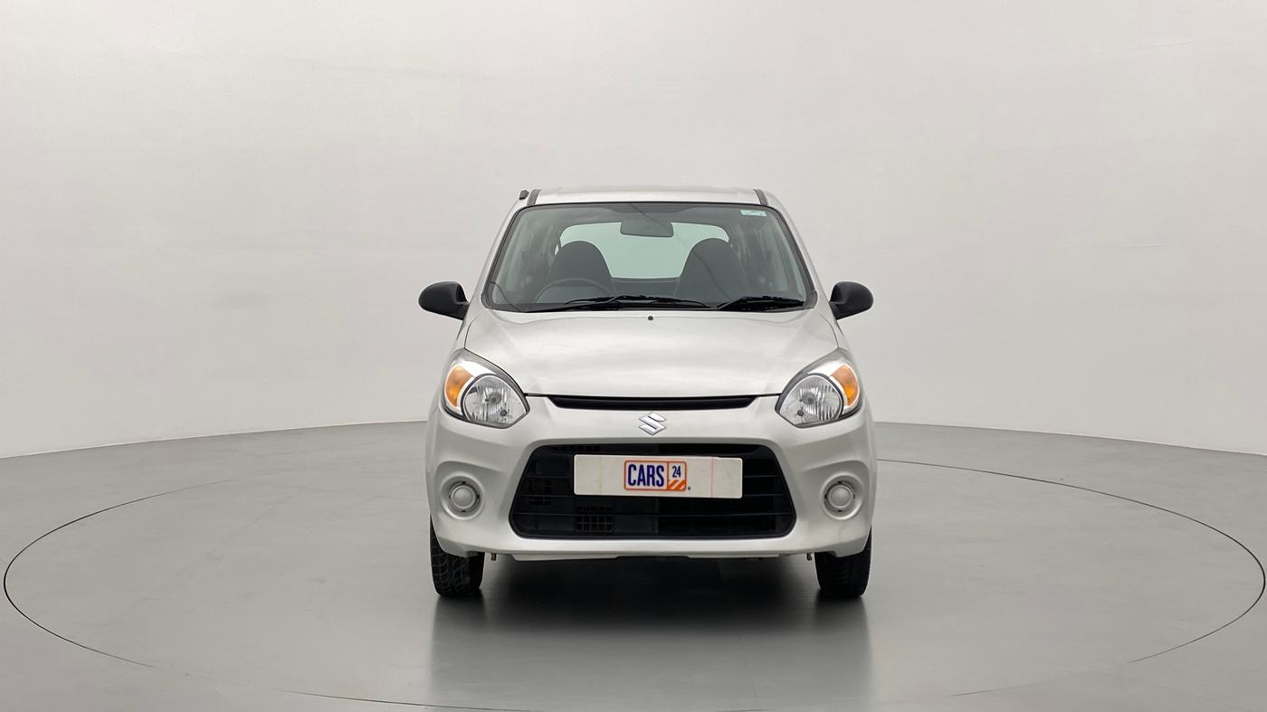 2017 Maruti Alto 800 LXI, Petrol, Manual, 76,024 km, Front