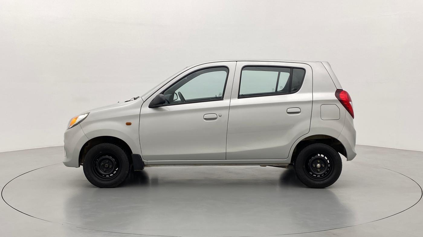 2017 Maruti Alto 800 LXI, Petrol, Manual, 76,024 km, Left Side