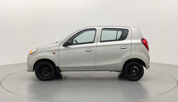 2017 Maruti Alto 800 LXI, Petrol, Manual, 76,024 km, Left Side