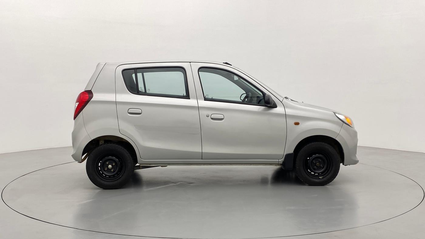 2017 Maruti Alto 800 LXI, Petrol, Manual, 76,024 km, Right Side View