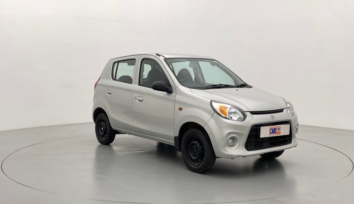 2017 Maruti Alto 800 LXI, Petrol, Manual, 76,024 km, Right Front Diagonal