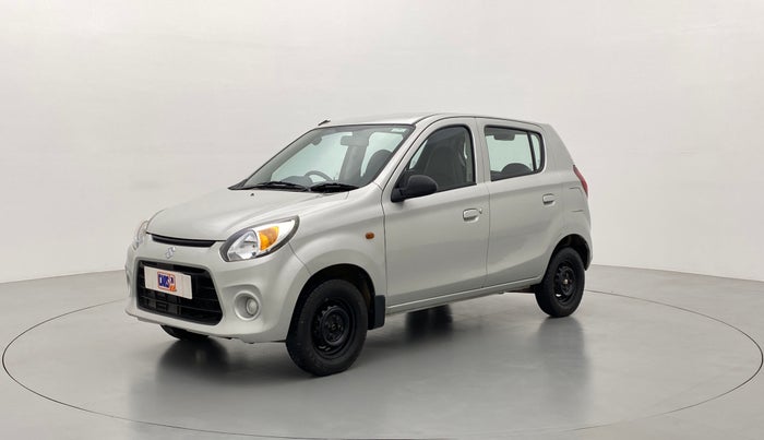 2017 Maruti Alto 800 LXI, Petrol, Manual, 76,024 km, Left Front Diagonal