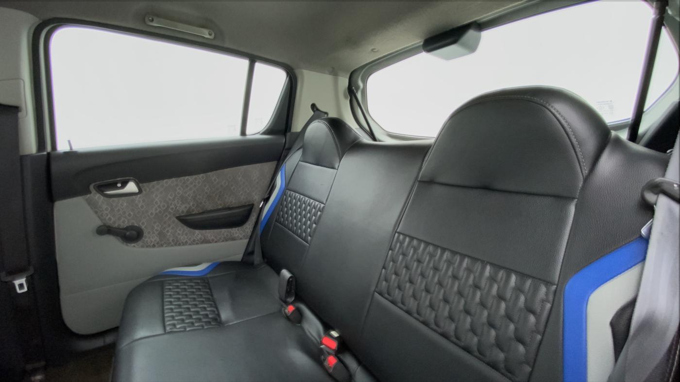 2017 Maruti Alto 800 LXI, Petrol, Manual, 76,024 km, Right Side Rear Door Cabin
