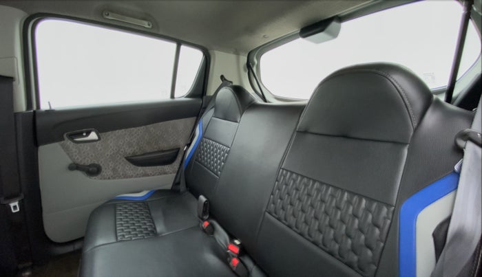 2017 Maruti Alto 800 LXI, Petrol, Manual, 76,024 km, Right Side Rear Door Cabin
