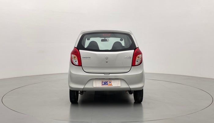 2017 Maruti Alto 800 LXI, Petrol, Manual, 76,024 km, Back/Rear