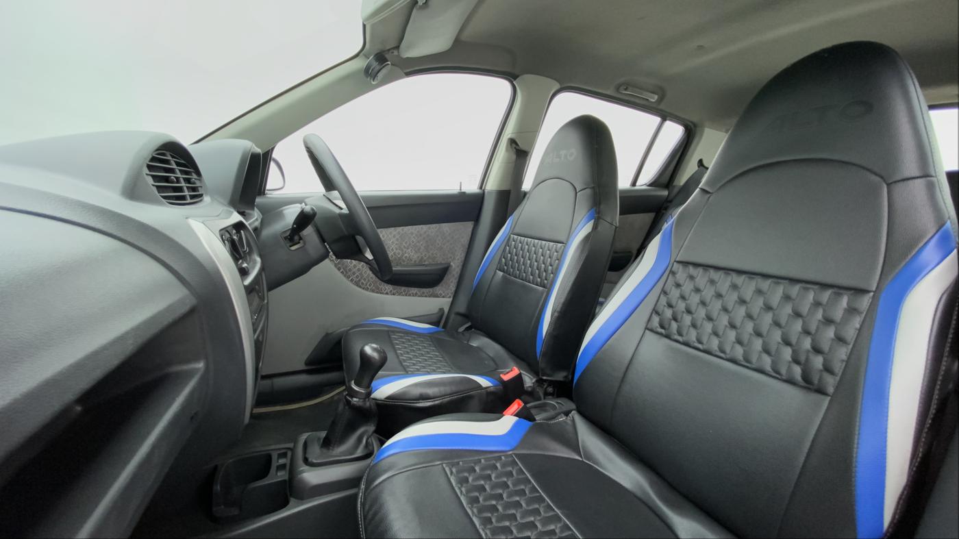 2017 Maruti Alto 800 LXI, Petrol, Manual, 76,024 km, Right Side Front Door Cabin