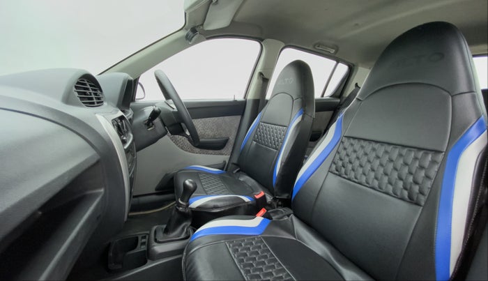 2017 Maruti Alto 800 LXI, Petrol, Manual, 76,024 km, Right Side Front Door Cabin