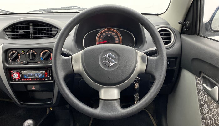 2017 Maruti Alto 800 LXI, Petrol, Manual, 76,024 km, Steering Wheel Close Up