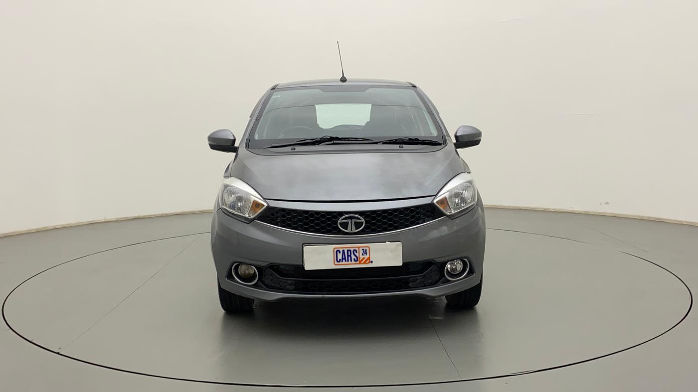 2018 Tata Tiago XZ PETROL, Petrol, Manual, 52,944 km, Front