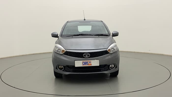 2018 Tata Tiago XZ PETROL, Petrol, Manual, 52,944 km, Front