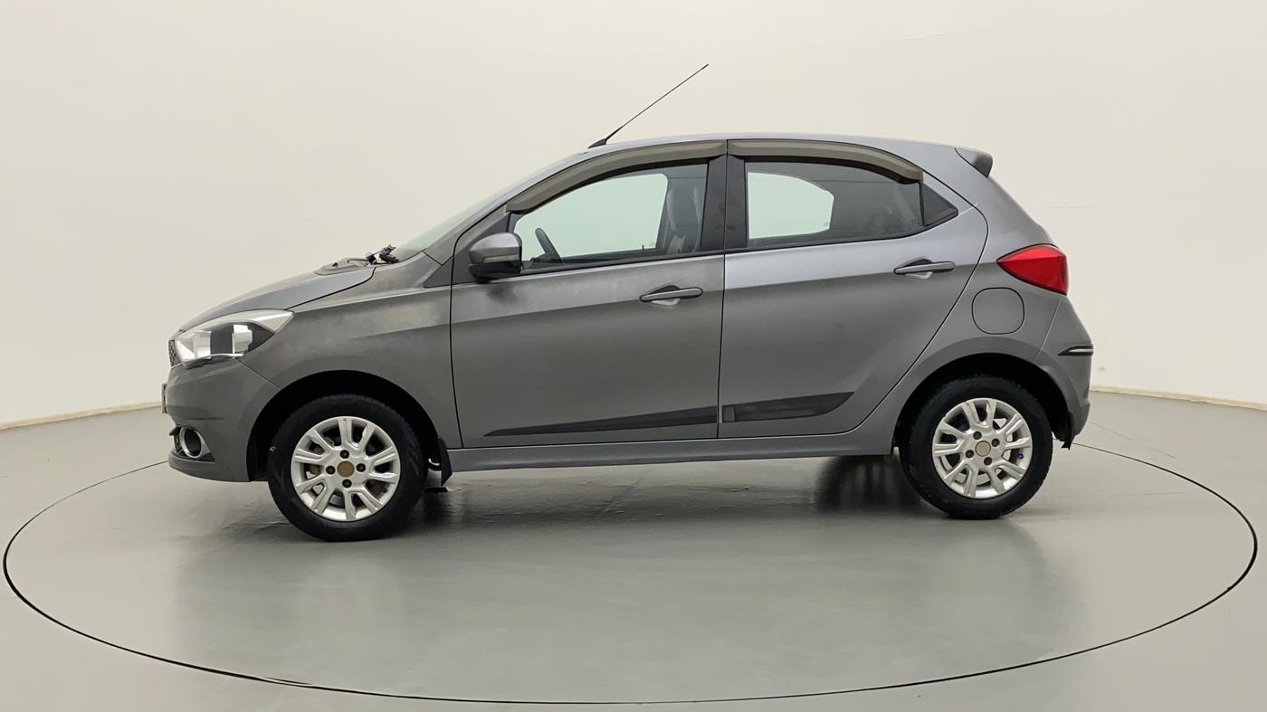 2018 Tata Tiago XZ PETROL, Petrol, Manual, 52,944 km, Left Side