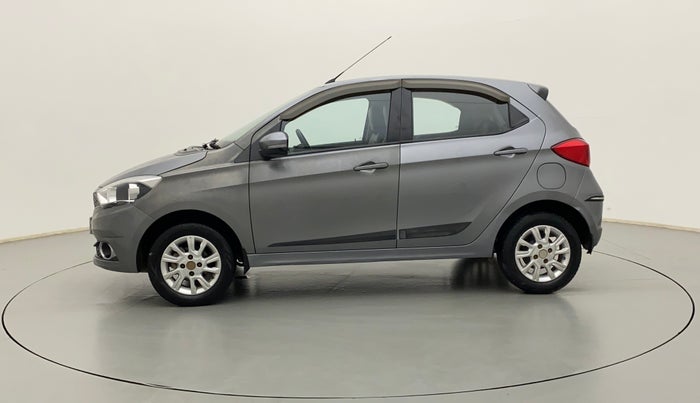 2018 Tata Tiago XZ PETROL, Petrol, Manual, 52,944 km, Left Side