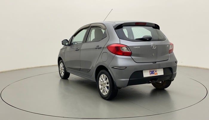 2018 Tata Tiago XZ PETROL, Petrol, Manual, 52,944 km, Left Back Diagonal