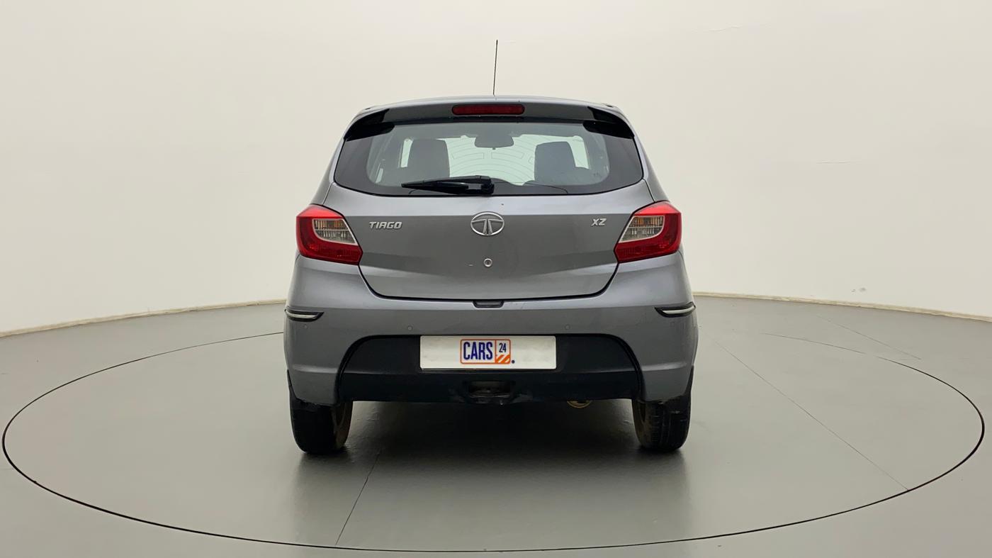 2018 Tata Tiago XZ PETROL, Petrol, Manual, 52,944 km, Back/Rear