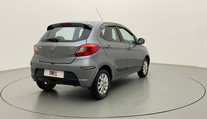 2018 Tata Tiago XZ PETROL, Petrol, Manual, 52,944 km, Right Back Diagonal