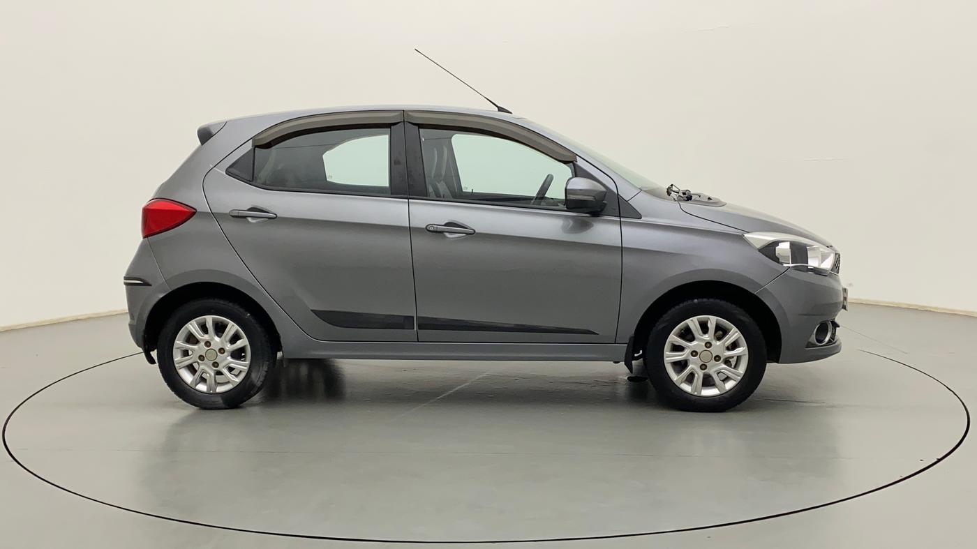 2018 Tata Tiago XZ PETROL, Petrol, Manual, 52,944 km, Right Side View