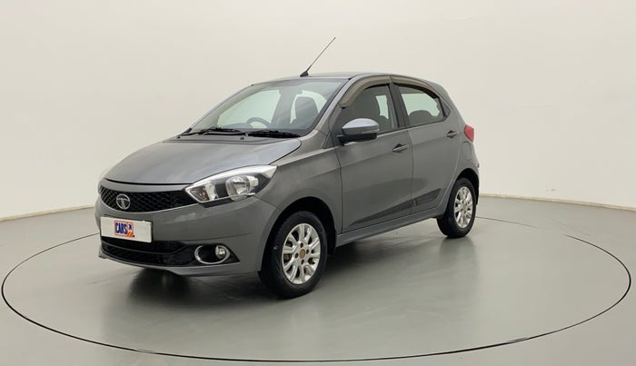 2018 Tata Tiago XZ PETROL, Petrol, Manual, 52,944 km, Left Front Diagonal